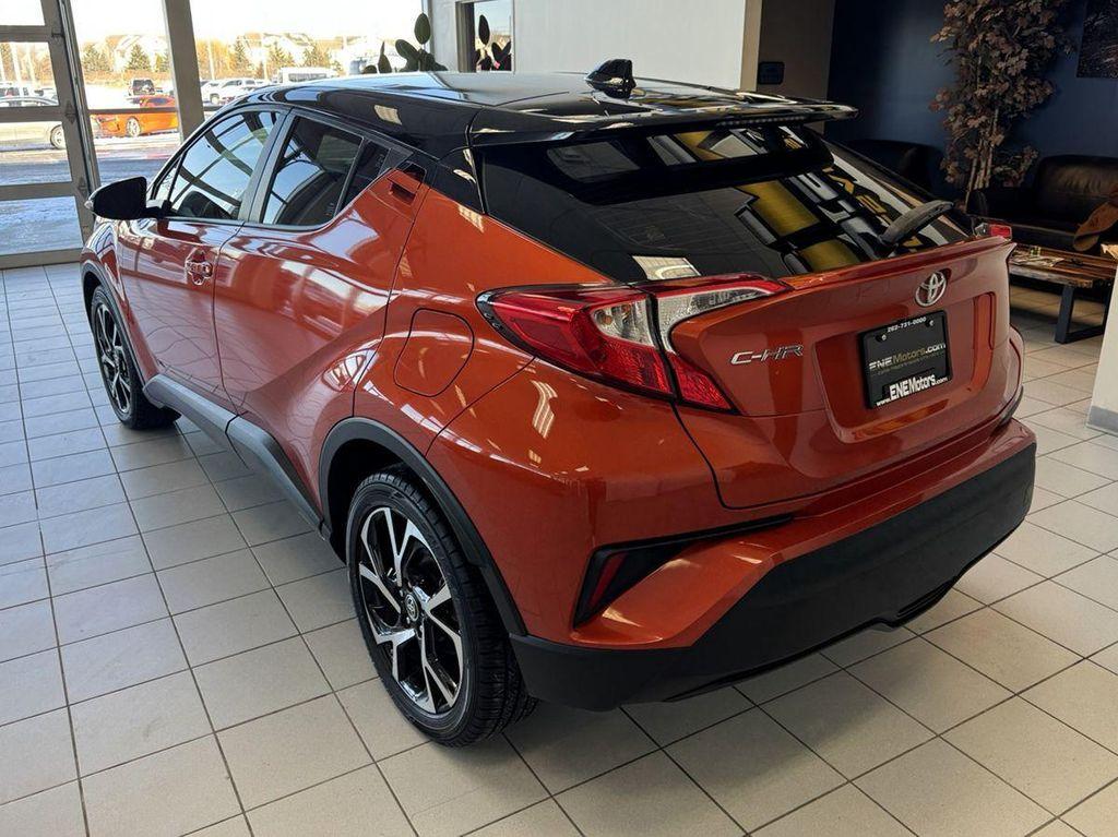 used 2020 Toyota C-HR car, priced at $12,999