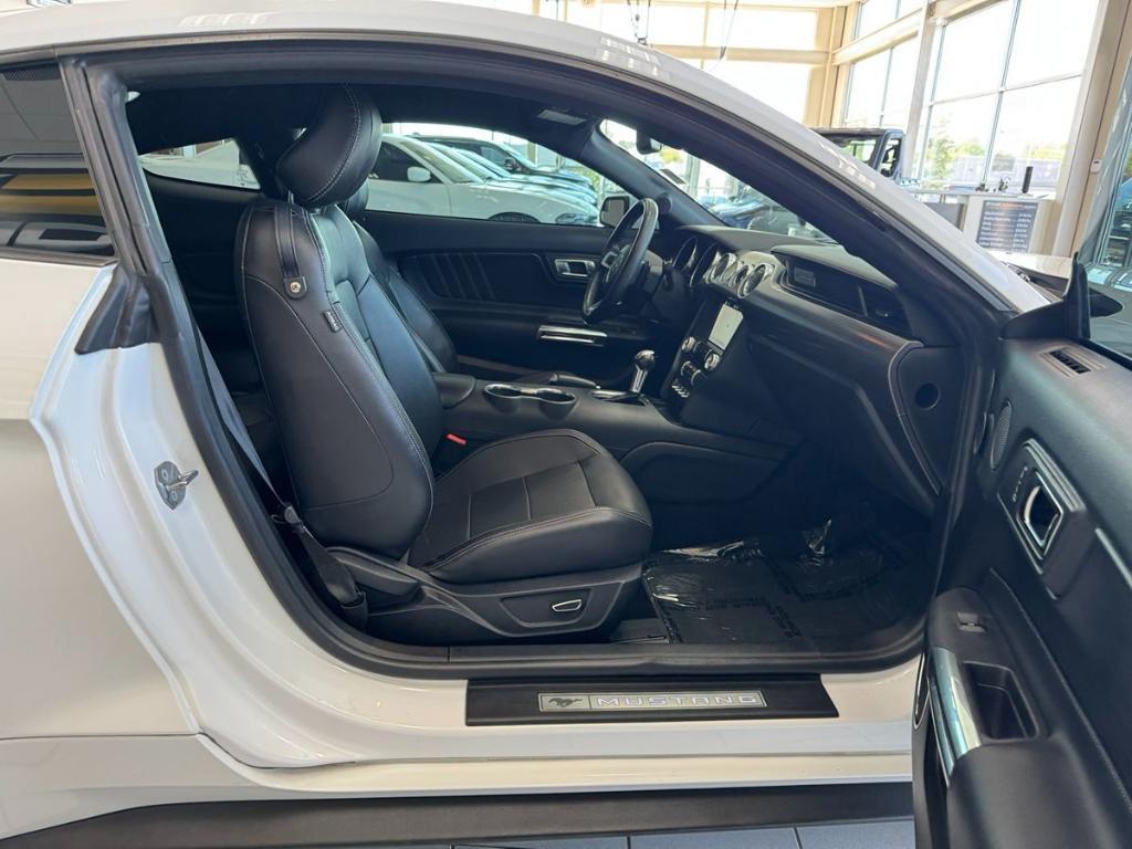 used 2018 Ford Mustang car, priced at $31,999