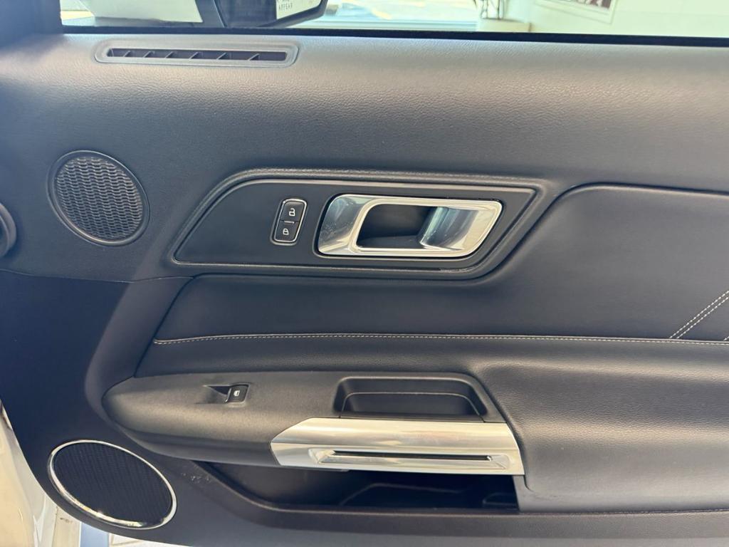 used 2018 Ford Mustang car, priced at $31,999
