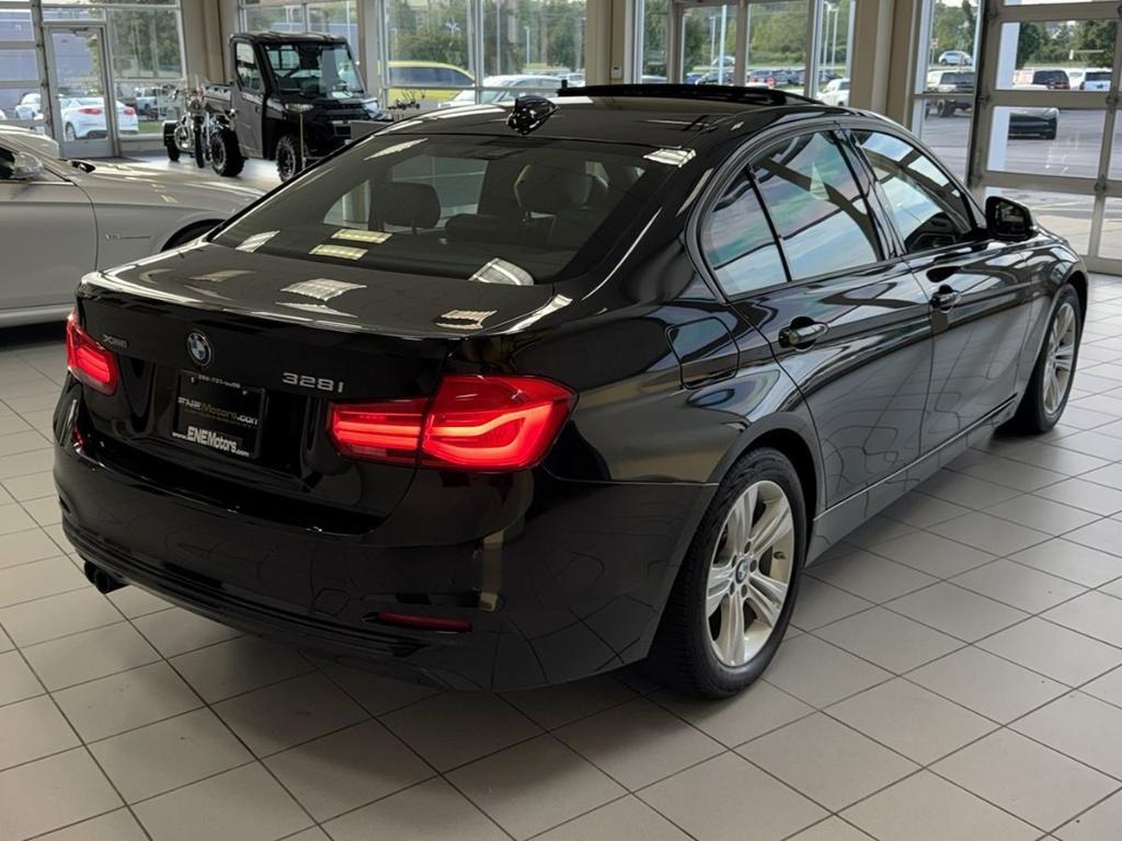 BMW 3 Series view 69