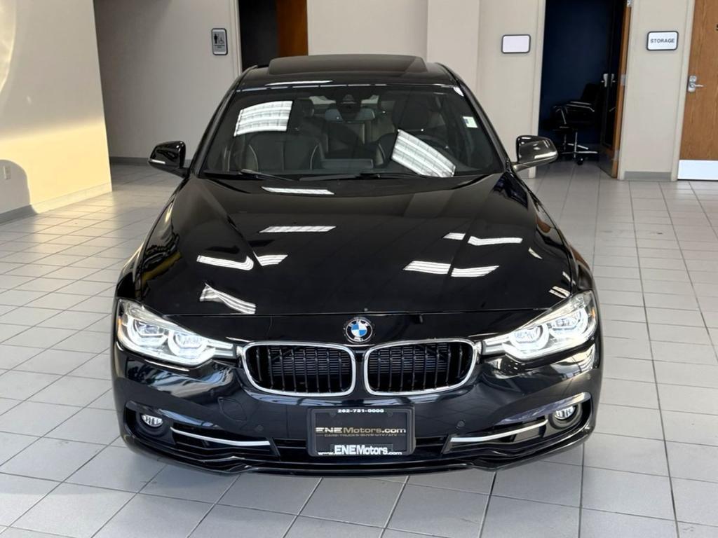 BMW 3 Series view 63