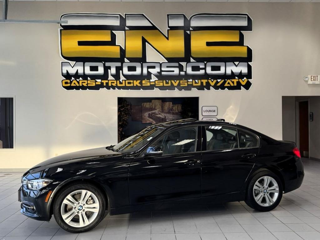 BMW 3 Series view 64