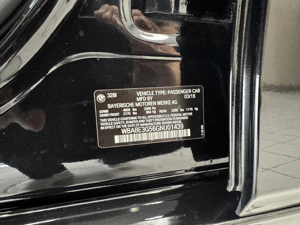 BMW 3 Series view 78
