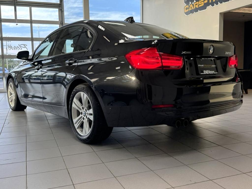 BMW 3 Series view 62