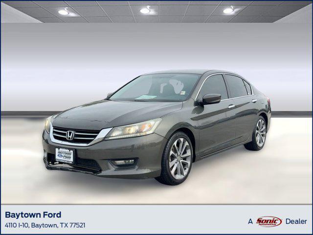 used 2014 Honda Accord car, priced at $9,898