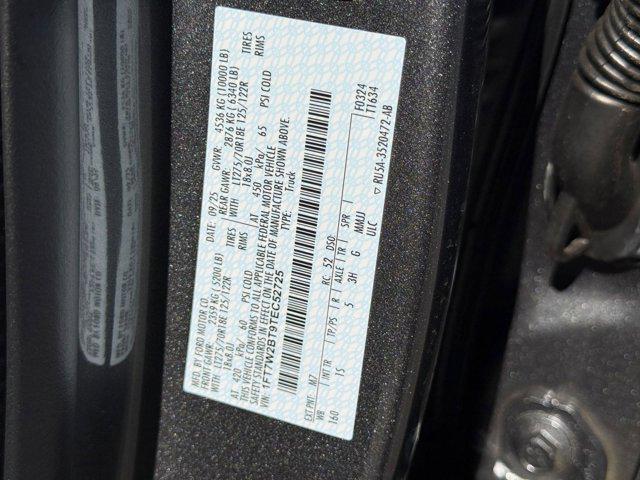 new 2026 Ford F-250 car, priced at $62,471