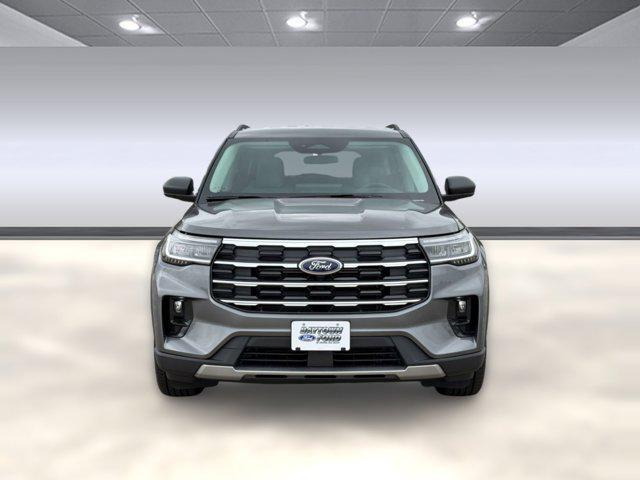 new 2026 Ford Explorer car, priced at $41,521