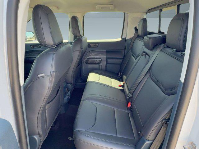 new 2025 Ford Maverick car, priced at $36,921