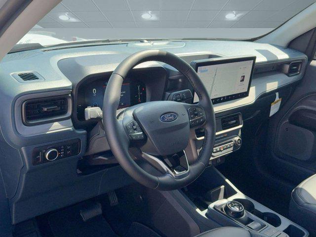 new 2025 Ford Maverick car, priced at $36,921