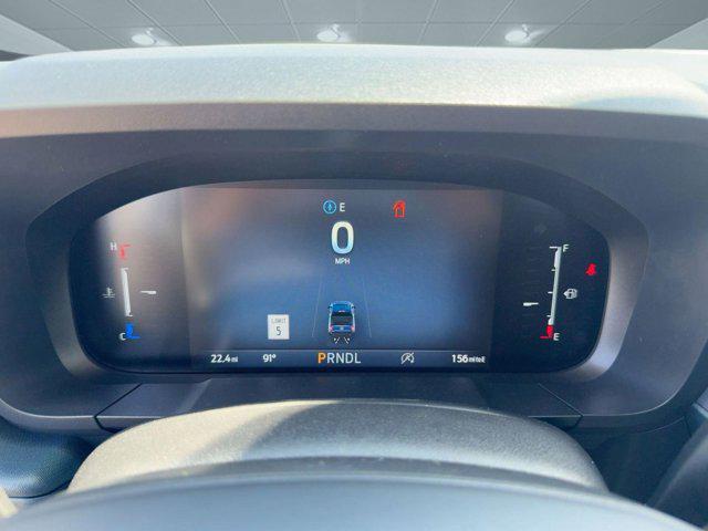 new 2025 Ford Maverick car, priced at $36,921