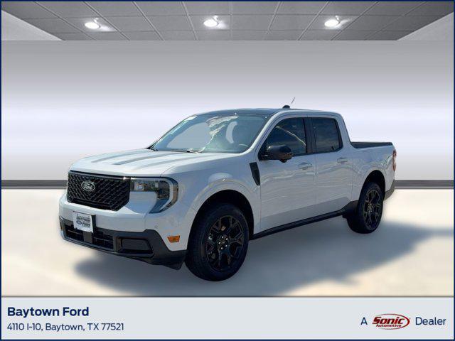 new 2025 Ford Maverick car, priced at $36,921