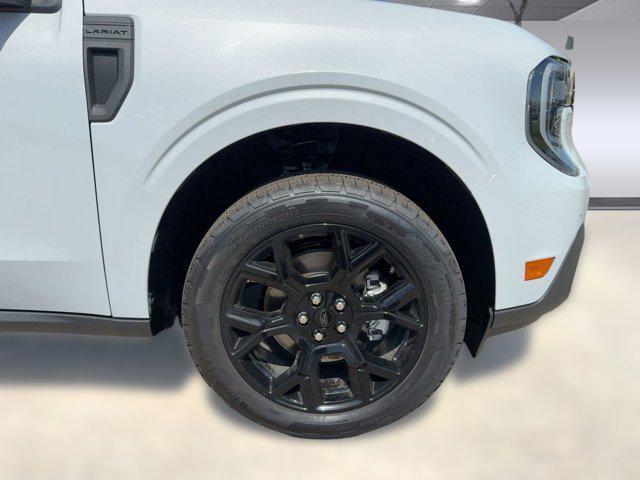 new 2025 Ford Maverick car, priced at $36,921