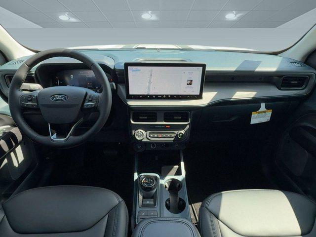 new 2025 Ford Maverick car, priced at $36,921