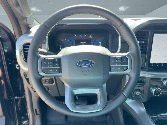 new 2025 Ford F-150 car, priced at $61,891