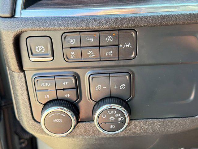 used 2025 Chevrolet Suburban car, priced at $60,621