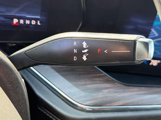 used 2025 Chevrolet Suburban car, priced at $60,621