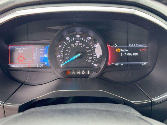 used 2020 Ford Edge car, priced at $16,999