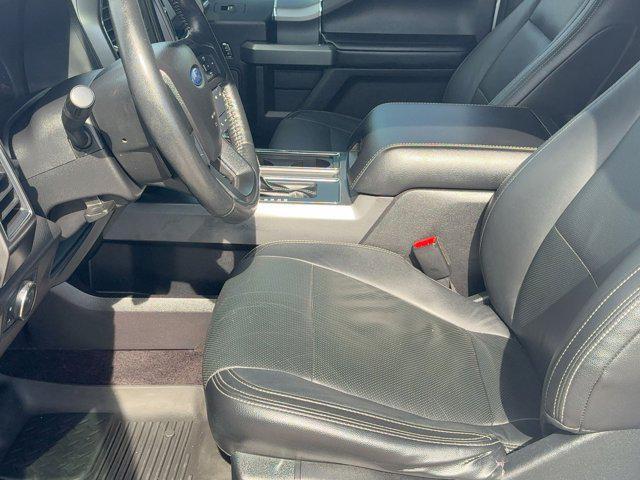 used 2017 Ford F-150 car, priced at $19,999