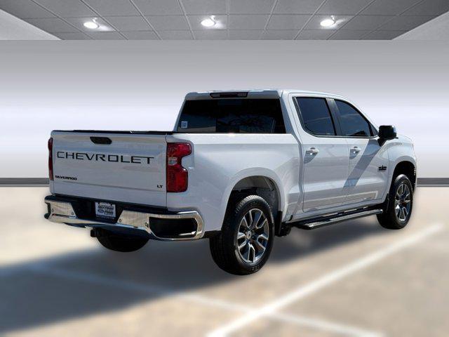used 2024 Chevrolet Silverado 1500 car, priced at $35,898