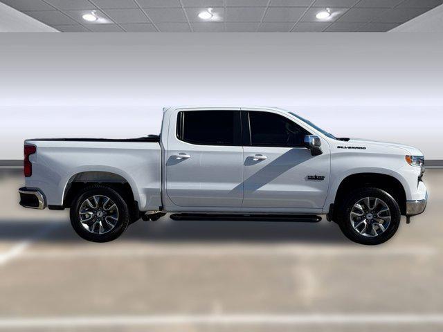 used 2024 Chevrolet Silverado 1500 car, priced at $35,898