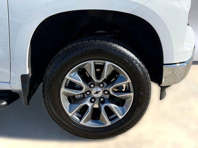 used 2024 Chevrolet Silverado 1500 car, priced at $35,898