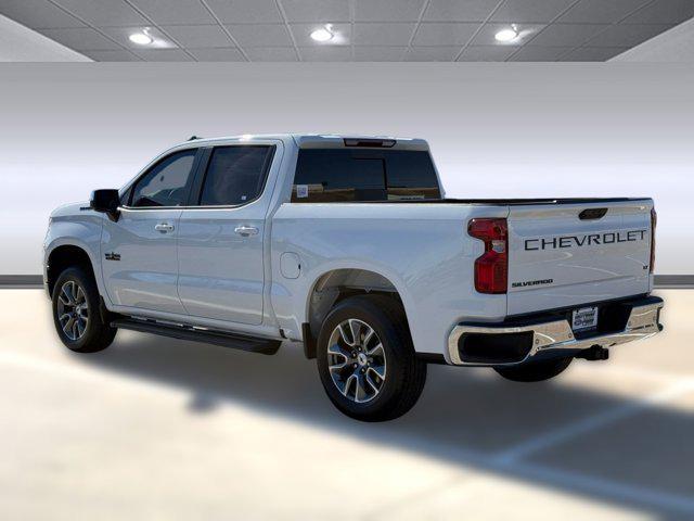used 2024 Chevrolet Silverado 1500 car, priced at $35,898