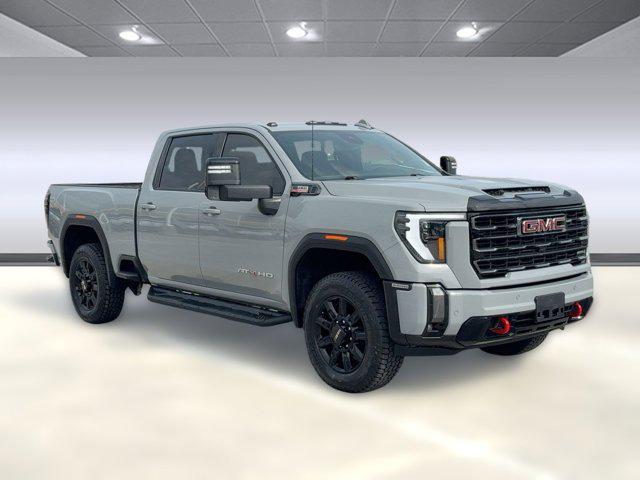 used 2024 GMC Sierra 2500 car, priced at $64,596