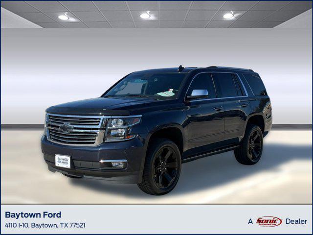 used 2018 Chevrolet Tahoe car, priced at $23,898