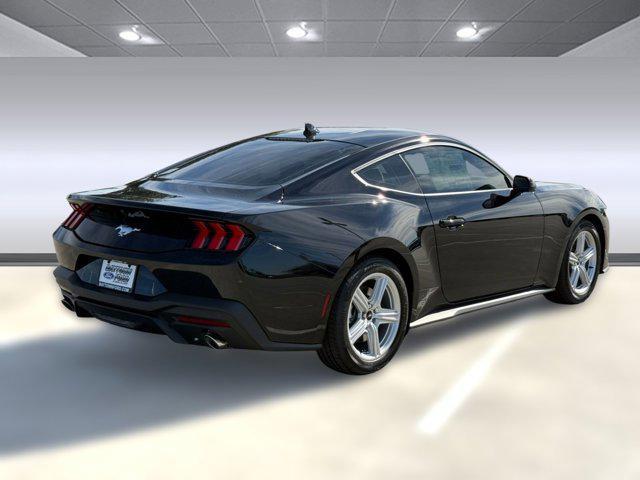 new 2026 Ford Mustang car, priced at $32,851
