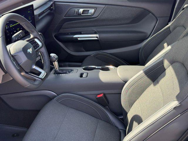 new 2026 Ford Mustang car, priced at $32,851