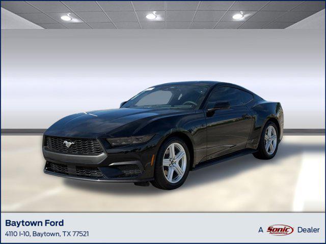 new 2026 Ford Mustang car, priced at $32,851