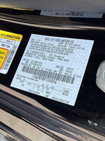 new 2026 Ford Mustang car, priced at $32,851