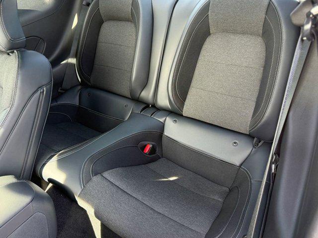 new 2026 Ford Mustang car, priced at $32,851