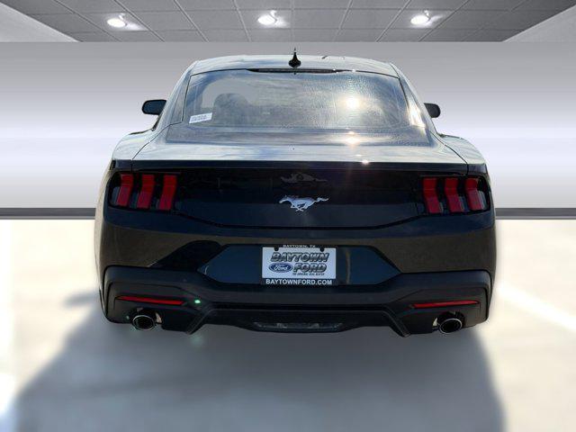 new 2026 Ford Mustang car, priced at $32,851