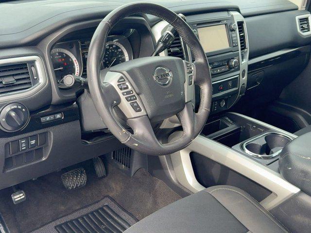 used 2018 Nissan Titan car, priced at $22,898