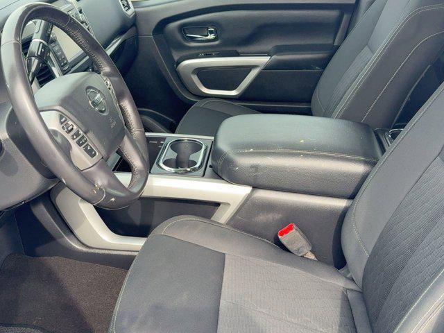 used 2018 Nissan Titan car, priced at $22,898