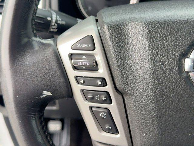 used 2018 Nissan Titan car, priced at $22,898