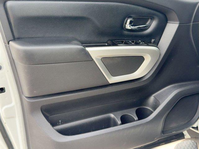 used 2018 Nissan Titan car, priced at $22,898