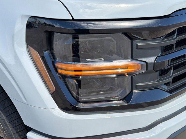 new 2026 Ford F-150 car, priced at $58,861