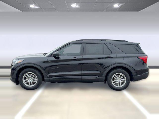 new 2026 Ford Explorer car, priced at $41,791