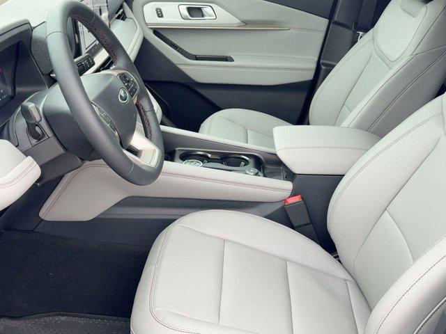 new 2026 Ford Explorer car, priced at $41,791