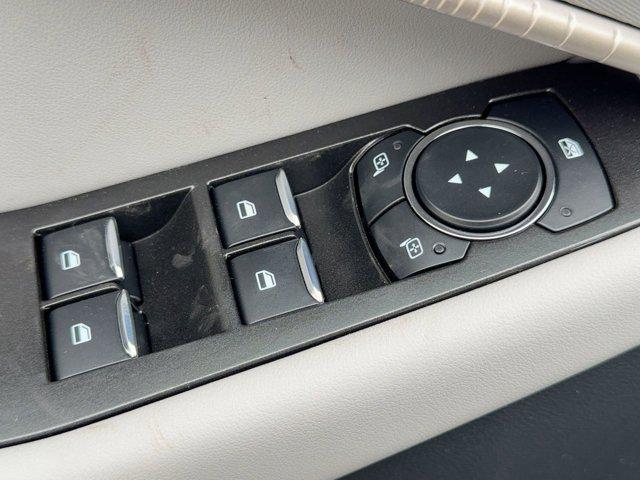 new 2026 Ford Explorer car, priced at $41,791