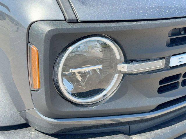 new 2025 Ford Bronco car, priced at $40,391