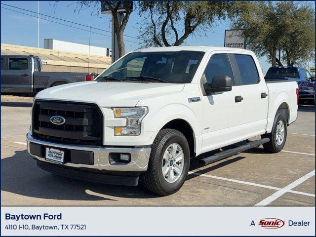 used 2017 Ford F-150 car, priced at $14,898