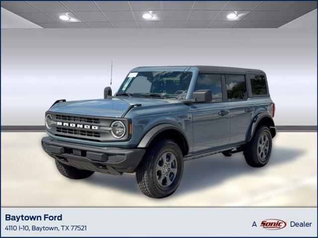 new 2025 Ford Bronco car, priced at $43,721