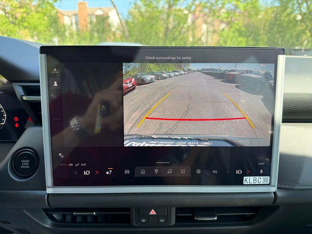 new 2026 Mazda CX-5 car, priced at $34,862