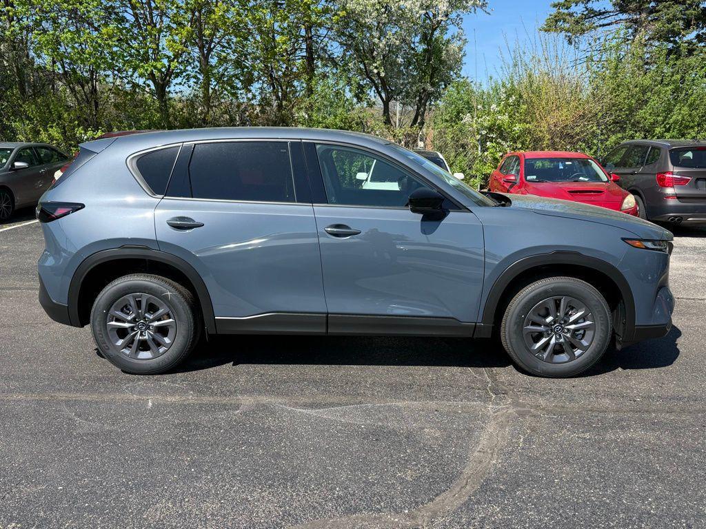 new 2026 Mazda CX-5 car, priced at $34,862