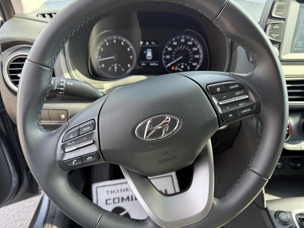 used 2018 Hyundai Kona car, priced at $13,844