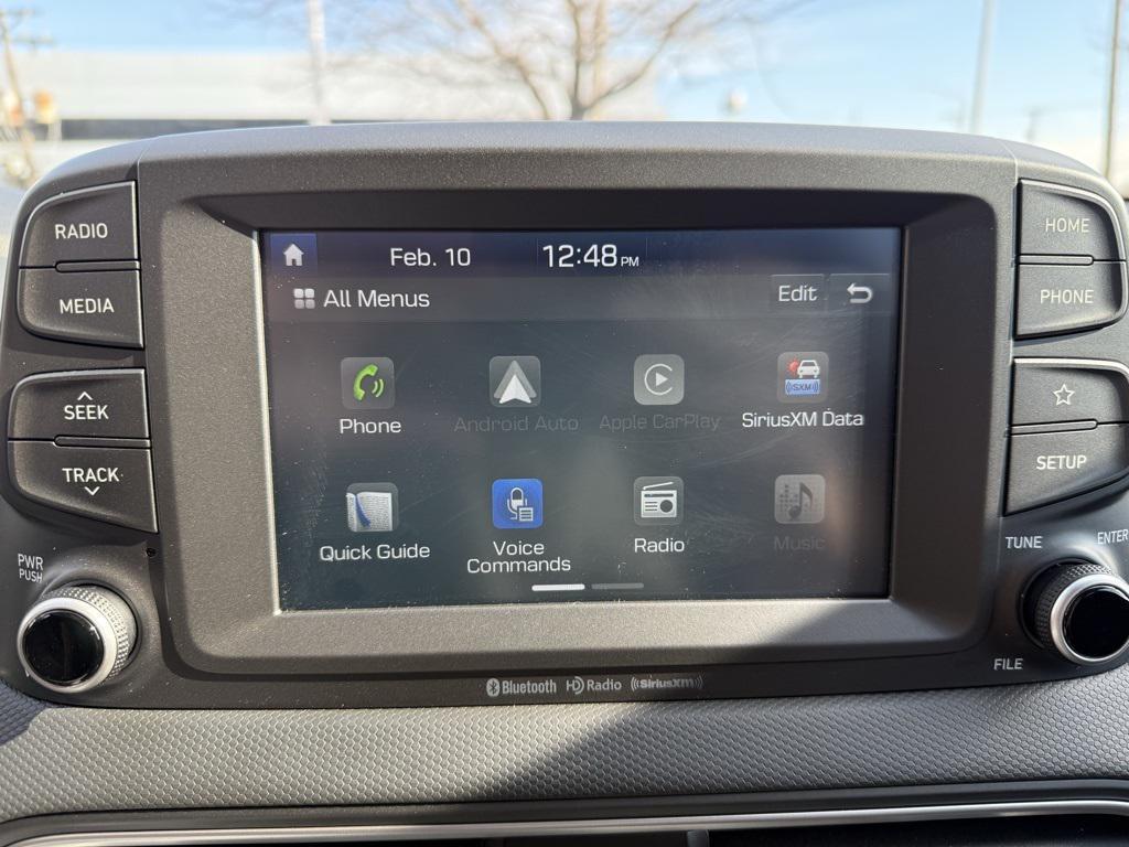 used 2018 Hyundai Kona car, priced at $13,844