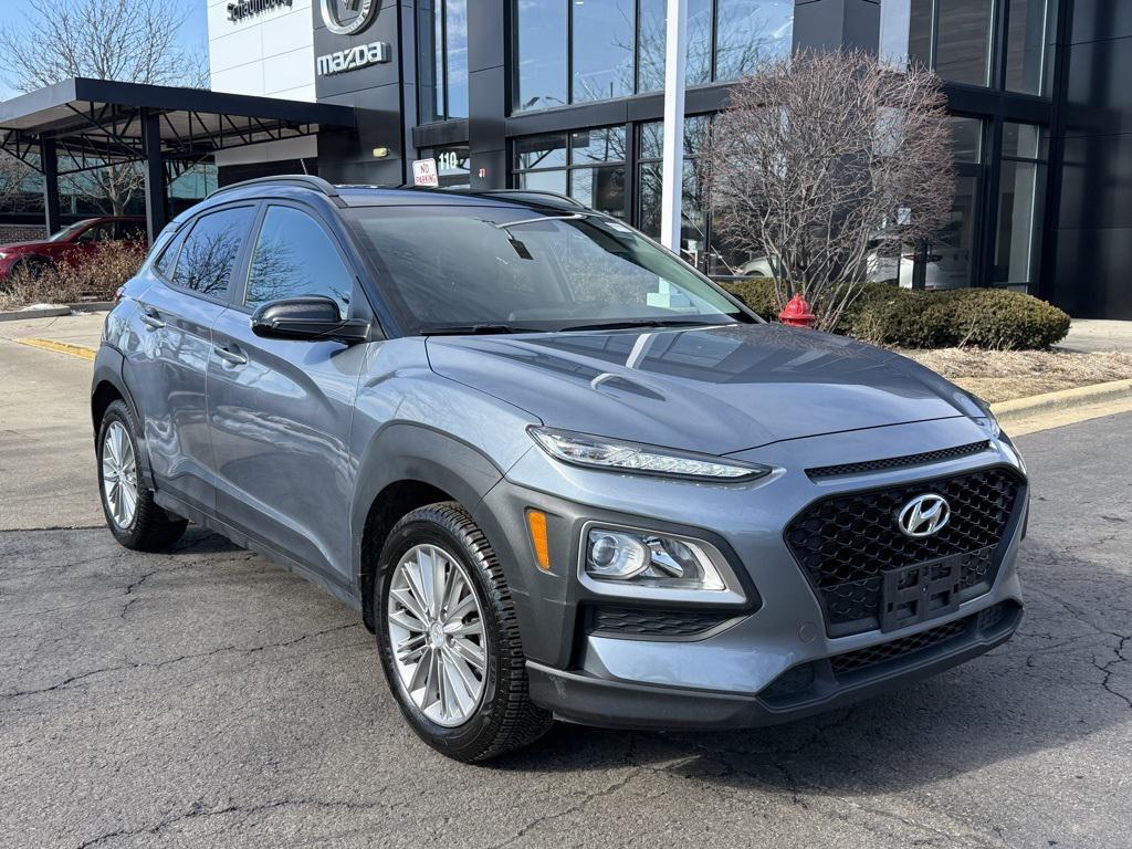 used 2018 Hyundai Kona car, priced at $13,844